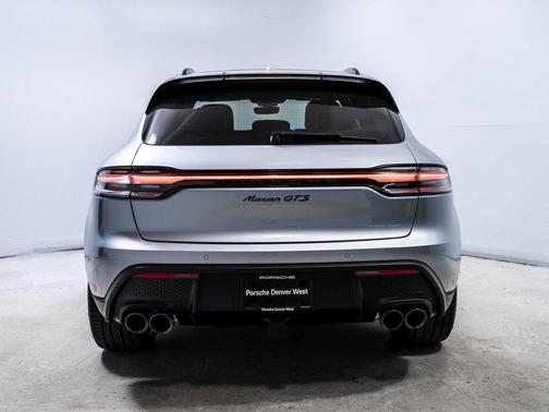 2026 Porsche Macan GTS