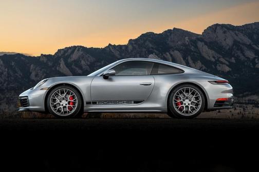 2024 Porsche 911 Carrera S