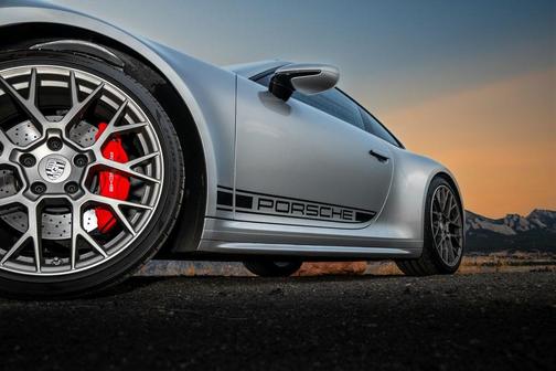 2024 Porsche 911 Carrera S