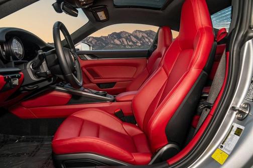 2024 Porsche 911 Carrera S