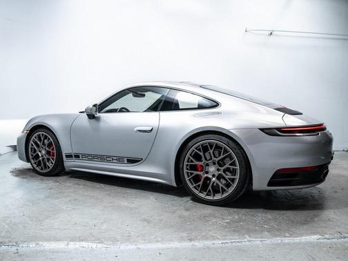 2024 Porsche 911