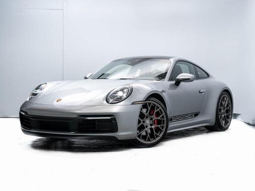 2024 Porsche 911