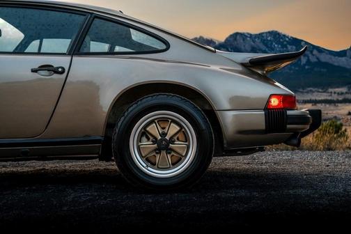 1980 Porsche 911 SC