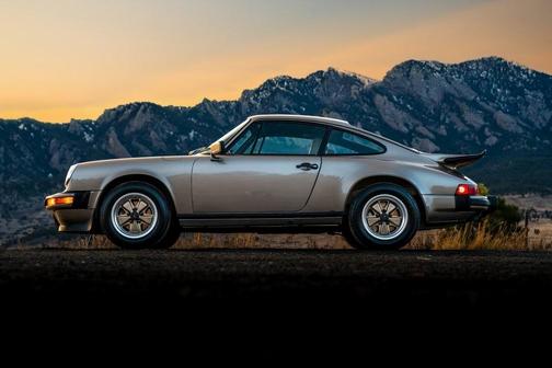 1980 Porsche 911 SC