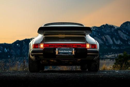 1980 Porsche 911 SC