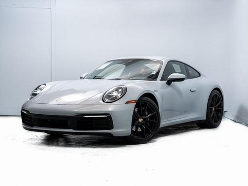 2024 Porsche 911 Carrera