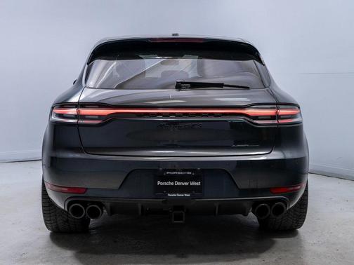 2021 Porsche Macan GTS