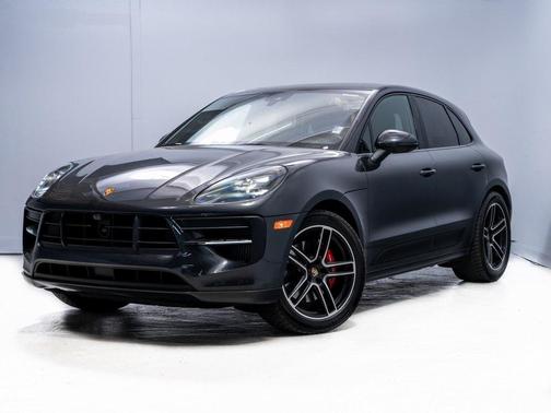 2021 Porsche Macan GTS