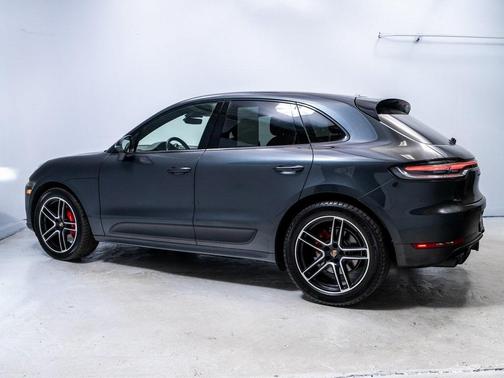 2021 Porsche Macan GTS
