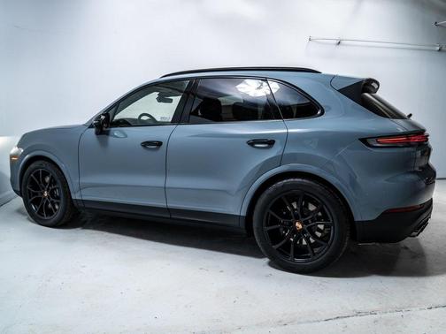 2026 Porsche Cayenne S