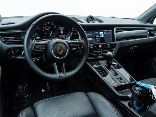 2024 Porsche Macan