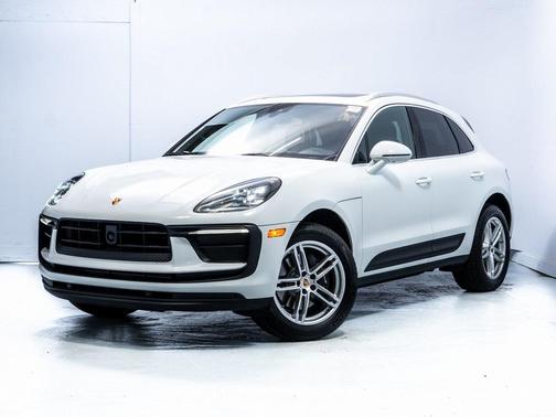 2024 Porsche Macan