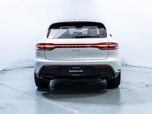 2024 Porsche Macan