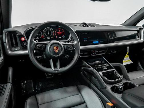 2026 Porsche Cayenne S
