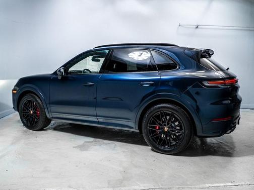 2026 Porsche Cayenne S