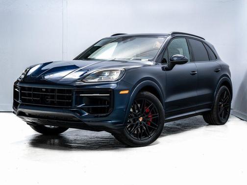2026 Porsche Cayenne S