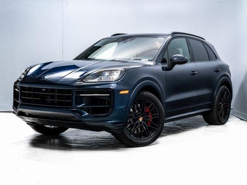 2026 Porsche Cayenne S