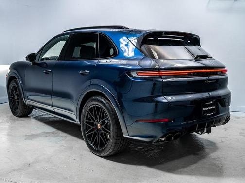 2026 Porsche Cayenne S