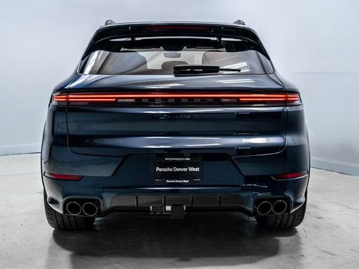 2026 Porsche Cayenne S