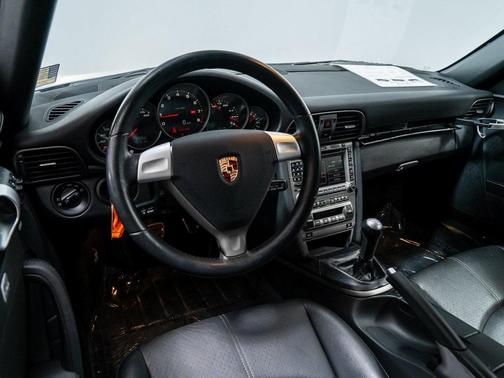 2006 Porsche 911 Carrera Cabriolet