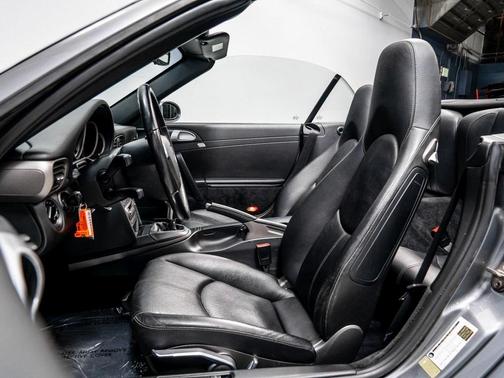 2006 Porsche 911 Carrera Cabriolet