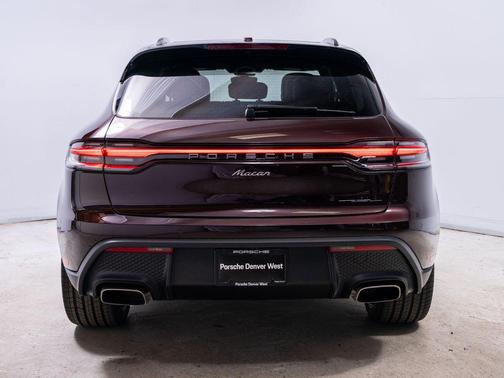 Copper 2026 Porsche Macan Base