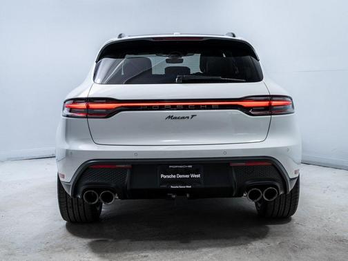2026 Porsche Macan T