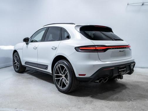 2026 Porsche Macan T