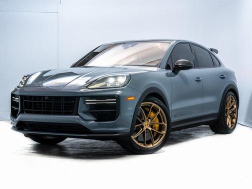 2024 Porsche Cayenne Turbo GT