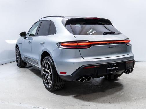 2026 Porsche Macan T
