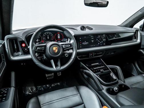 2026 Porsche Cayenne GTS