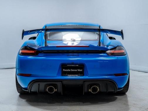 2023 Porsche 718 Cayman GT4 RS
