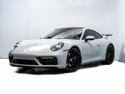 2024 Porsche 911 Carrera S