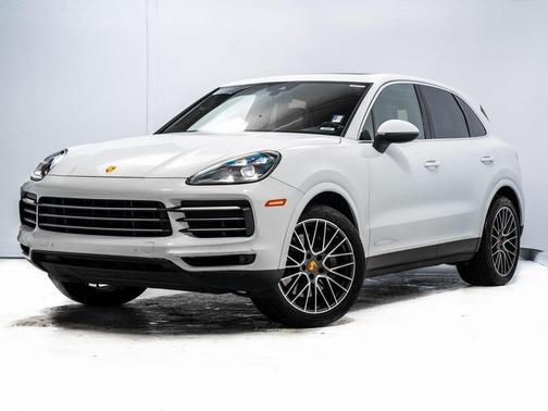 2020 Porsche Cayenne S