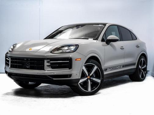 2026 Porsche Cayenne AWD