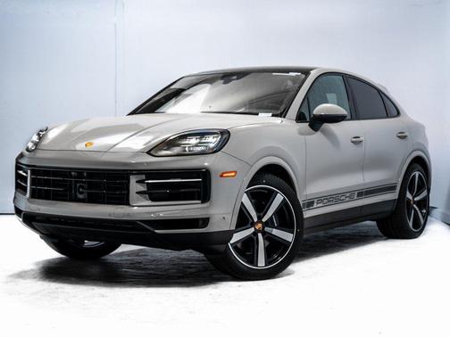 2026 Porsche Cayenne AWD