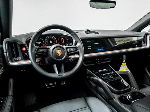 2026 Porsche Cayenne AWD