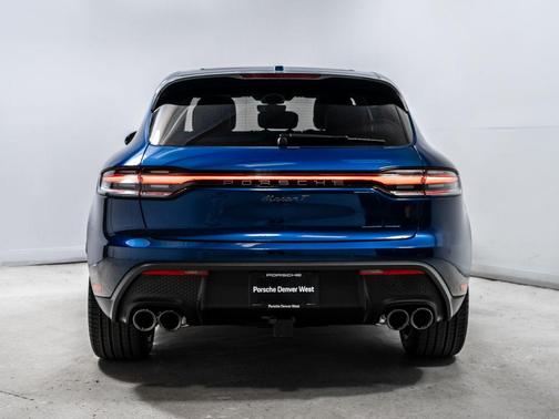 2026 Porsche Macan T