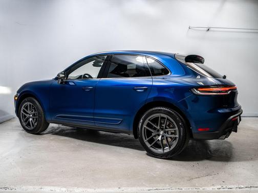 2026 Porsche Macan T