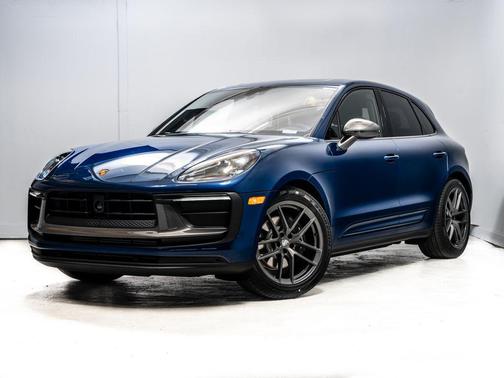 2026 Porsche Macan T