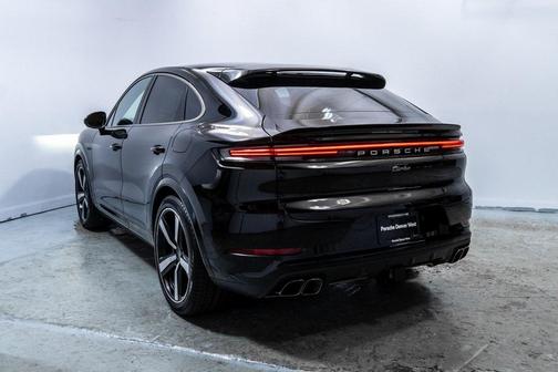 2026 Porsche Cayenne Turbo