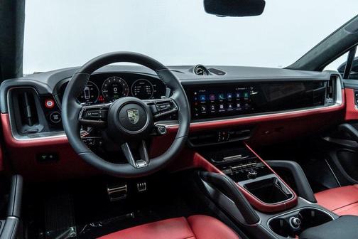 2026 Porsche Cayenne Turbo