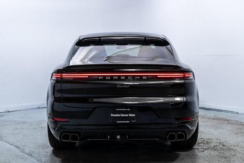2026 Porsche Cayenne Turbo