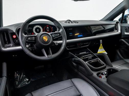 2026 Porsche Cayenne AWD