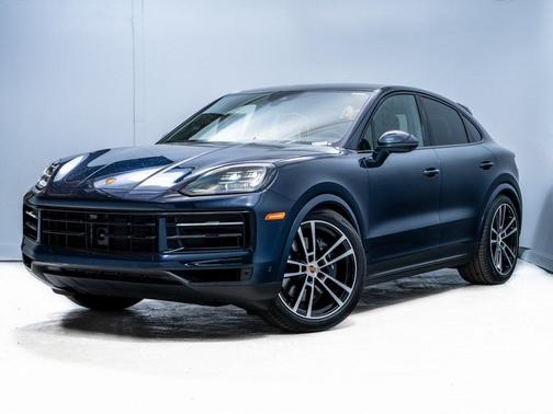 2026 Porsche Cayenne AWD