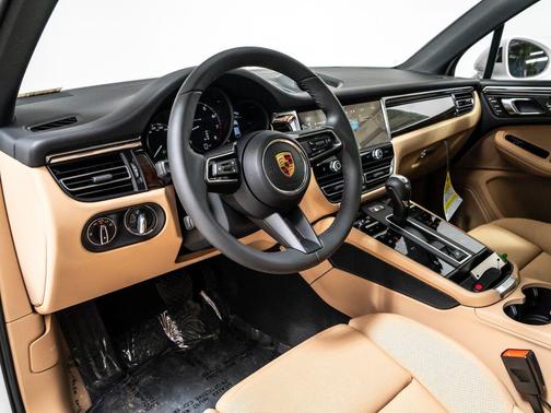 White 2026 Porsche Macan Base