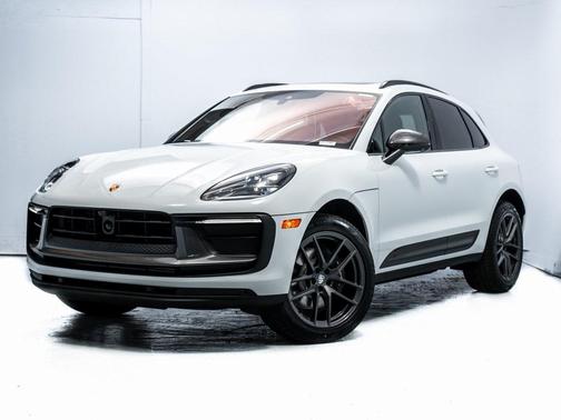 2026 Porsche Macan T