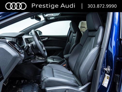 2025 Audi Q4 e-tron 55 quattro Premium