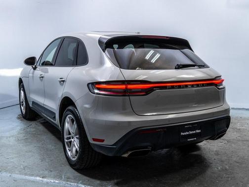 2023 Porsche Macan 