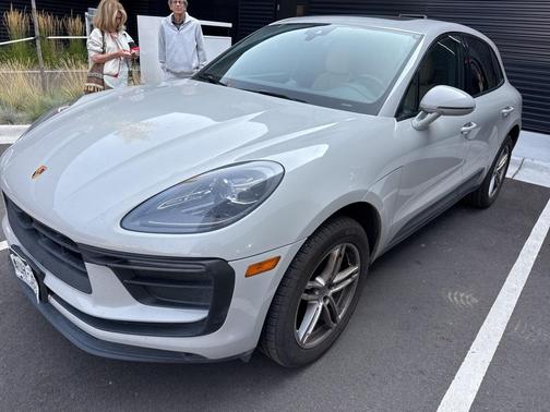 2023 Porsche Macan 